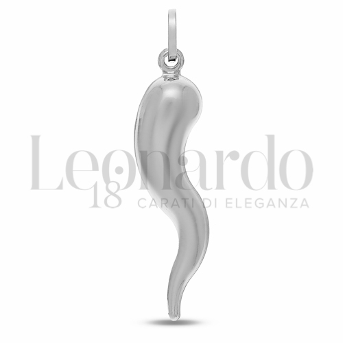 Modello Scatolato in Oro Bianco da 2,4gr.