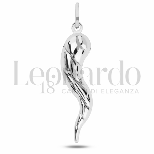 Modello Scatolato in Oro Bianco da 2,1gr.