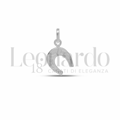 Modello Scatolato in Oro Bianco da 0,8gr.