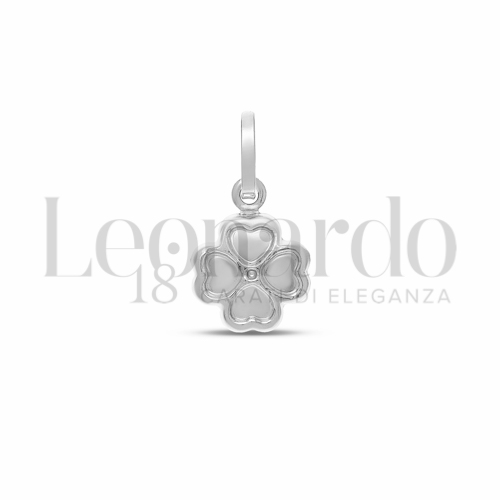 Modello Scatolato in Oro Bianco da 0,8gr.
