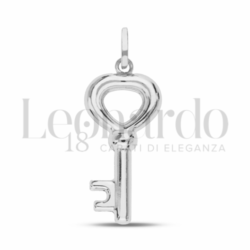 Modello Scatolato in Oro Bianco da 1,6gr.