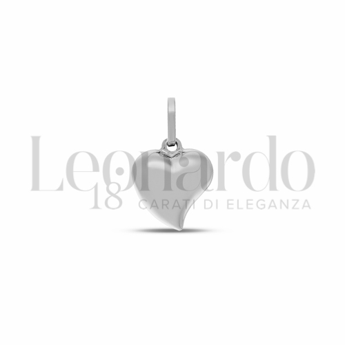 Modello Scatolato in Oro Bianco da 1gr.