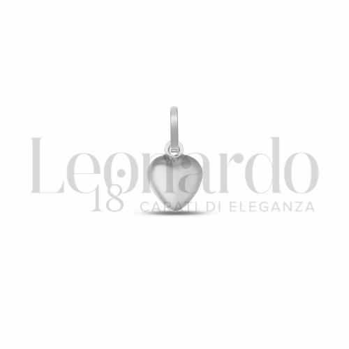 Modello Scatolato in Oro Bianco da 0,6gr.