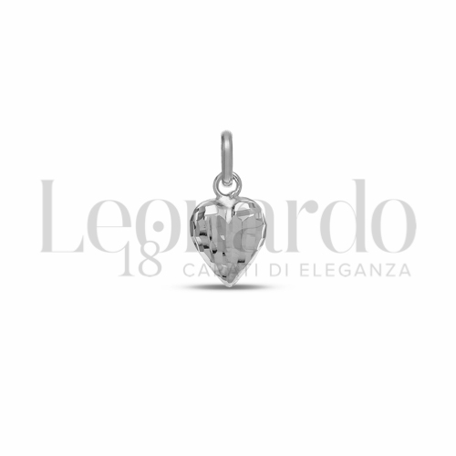 Modello Scatolato in Oro Bianco da 0,8gr.