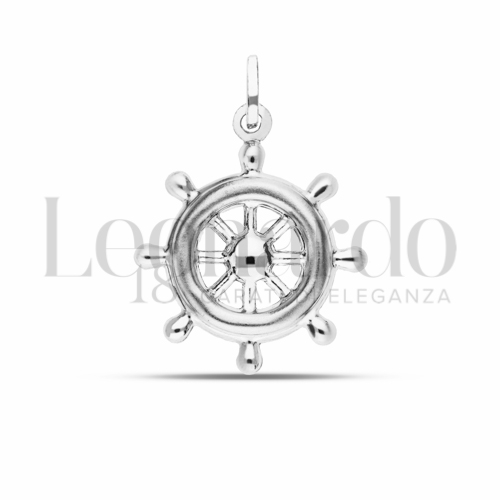Modello Stampato in Oro Bianco da 1,1gr.