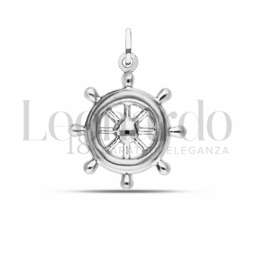 Modello Scatolato in Oro Bianco da 2,2gr.