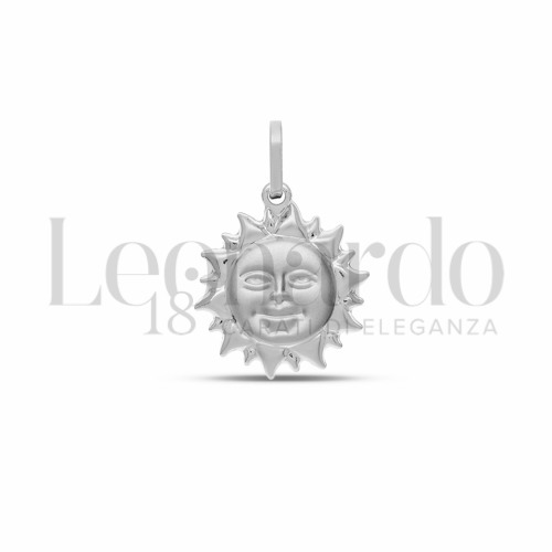 Modello Stampato in Oro Bianco da 0,8gr.