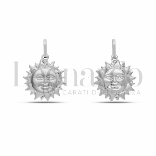 Modello Scatolato in Oro Bianco da 1,6gr.