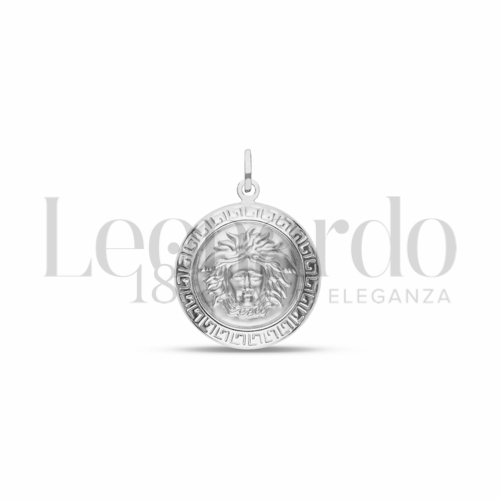 Modello Stampato in Oro Bianco da 2,1gr.