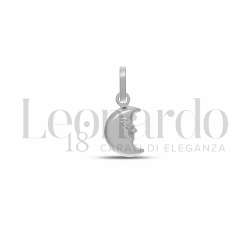 Modello Scatolato in Oro Bianco da 0,6gr.