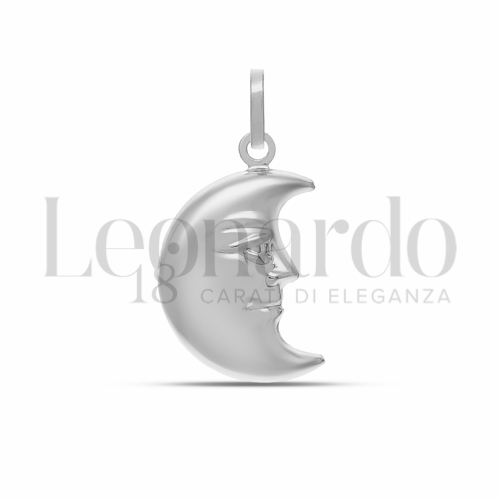 Modello Scatolato in Oro Bianco da 2,1gr.