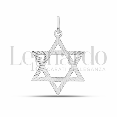 Modello Stampato in Oro Bianco da 1,6gr.
