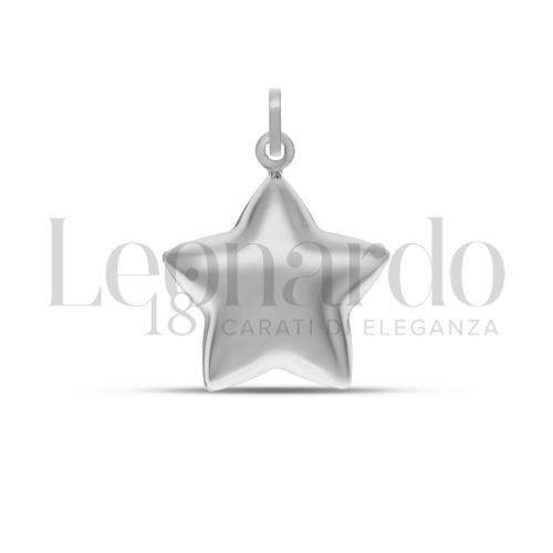 Modello Scatolato in Oro Bianco da 2,8gr.