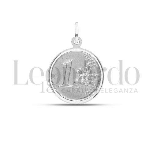 Modello Stampato in Oro Bianco da 1,3gr.