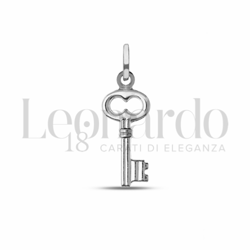 Modello Scatolato in Oro Bianco da 0,8gr.