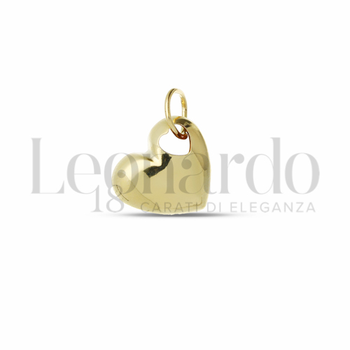 Modello Bombato in Oro Giallo da 1,7gr.