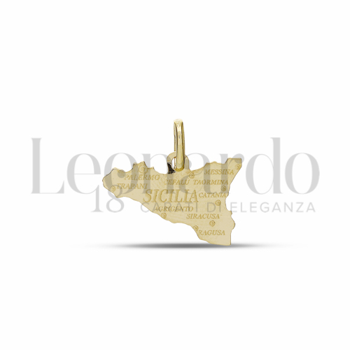 in Oro Giallo da 1,3gr.