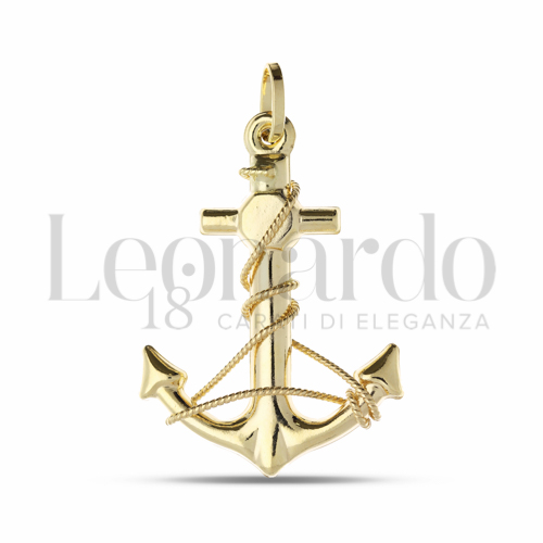 Modello Scatolato in Oro Giallo da 3gr.