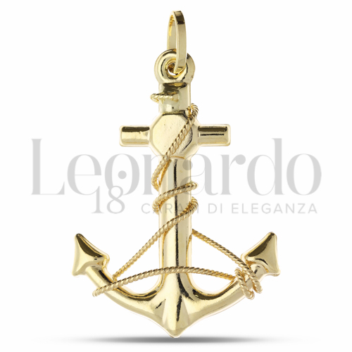 Modello Scatolato in Oro Giallo da 5,2gr.