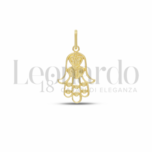 in Oro Giallo da 0,8gr.