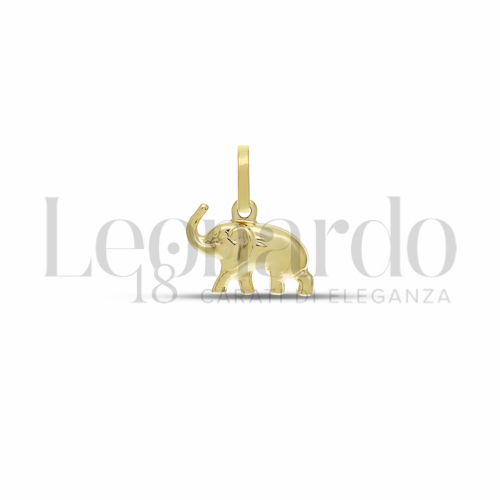 Modello Scatolato in Oro Giallo da 1gr.