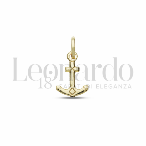 Modello Scatolato in Oro Giallo da 1gr.