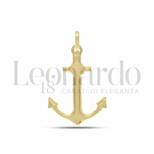 Modello Scatolato in Oro Giallo da 1,2gr.