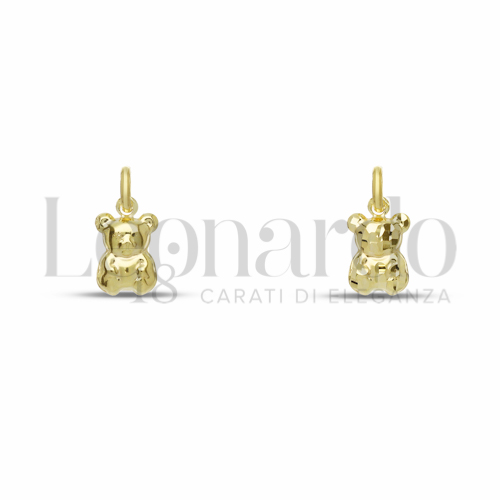 Modello Scatolato in Oro Giallo da 1gr.