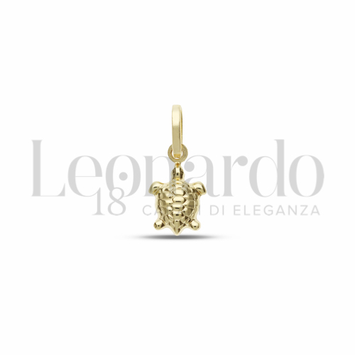 Modello Scatolato in Oro Giallo da 0,6gr.