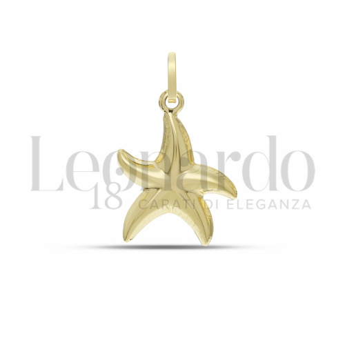 Modello Scatolato in Oro Giallo da 1,5gr.