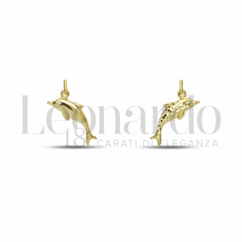 Modello Scatolato in Oro Giallo da 1,4gr.