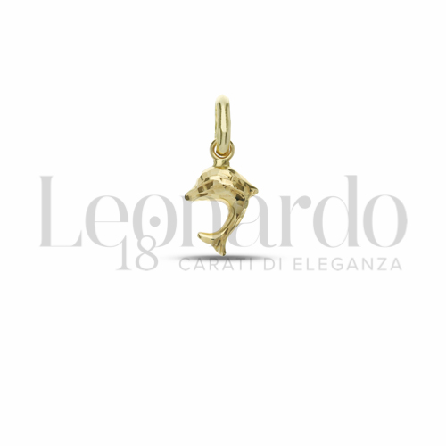 Modello Scatolato in Oro Giallo da 0,5gr.