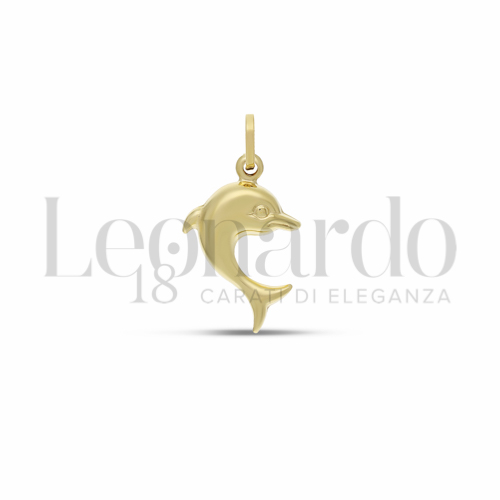 Modello Scatolato in Oro Giallo da 1,4gr.