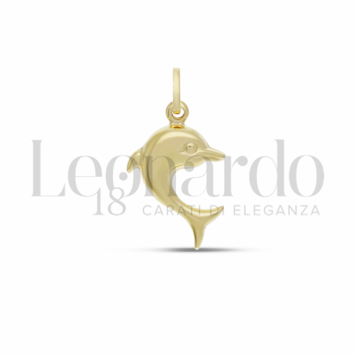 Modello Scatolato in Oro Giallo da 1,4gr.