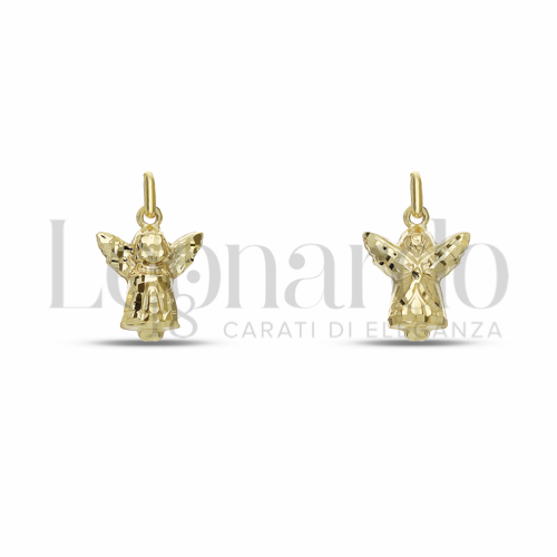 Modello Scatolato in Oro Giallo da 1,5gr.