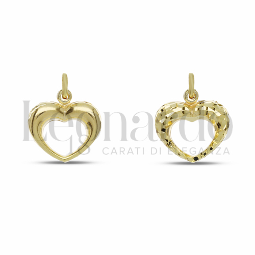 Modello Scatolato in Oro Giallo da 1,8gr.