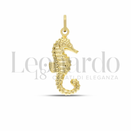 Modello Stampato in Oro Giallo da 0,9gr.