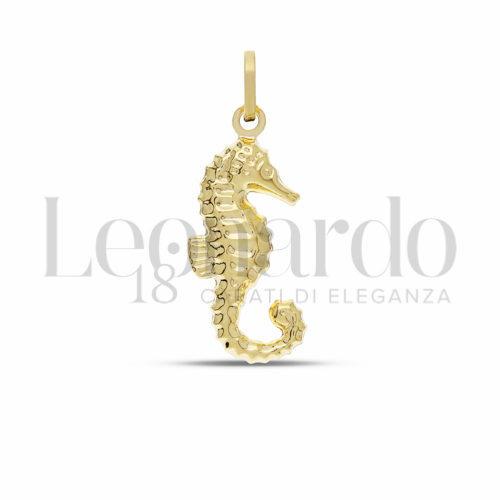 Modello Scatolato in Oro Giallo da 1,6gr.
