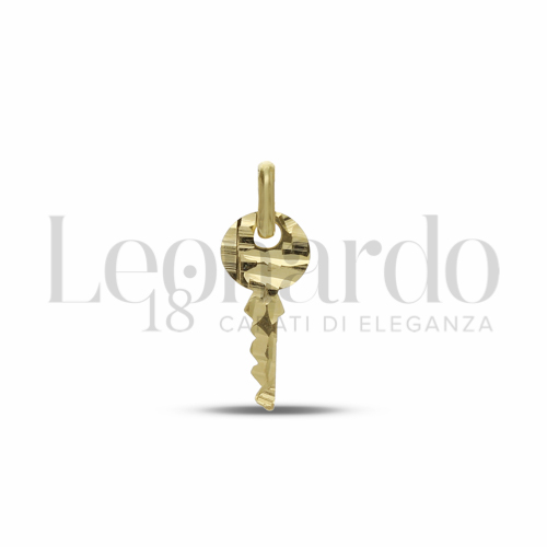 in Oro Giallo da 0,6gr.