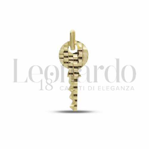 in Oro Giallo da 0,8gr.