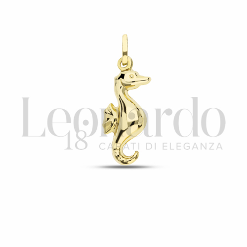 Modello Scatolato in Oro Giallo da 1,4gr.