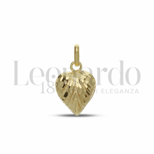 Modello Scatolato in Oro Giallo da 1,2gr.
