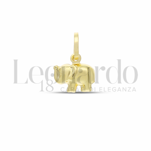 Modello Scatolato in Oro Giallo da 0,8gr.