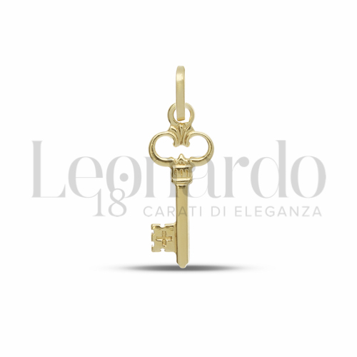 Modello Scatolato in Oro Giallo da 1gr.