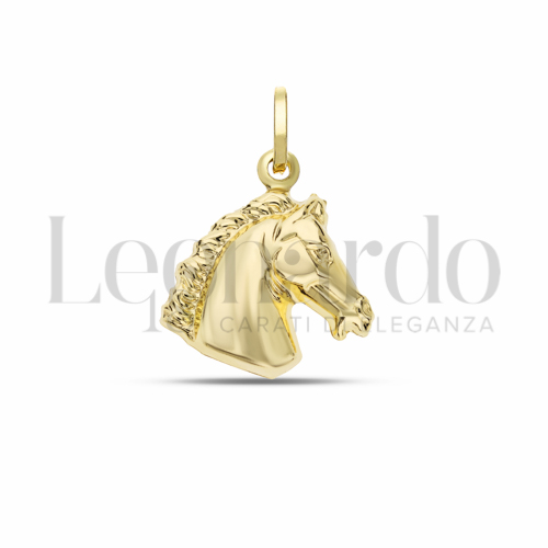 Modello Scatolato in Oro Giallo da 2,2gr.