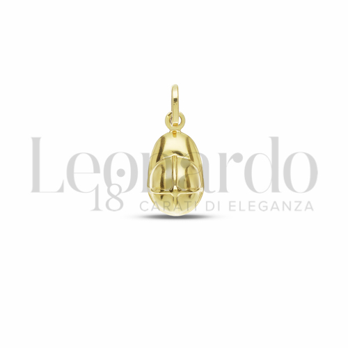 Modello Stampato in Oro Giallo da 0,8gr.