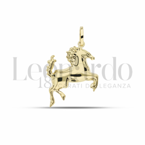 Modello Scatolato in Oro Giallo da 1,9gr.