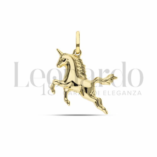 Modello Scatolato in Oro Giallo da 1,5gr.