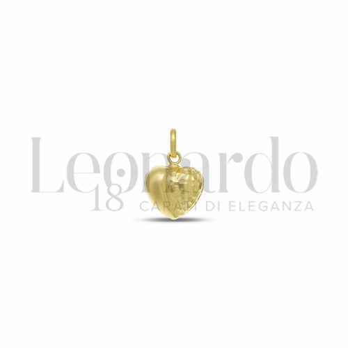 Modello Scatolato in Oro Giallo da 1,5gr.
