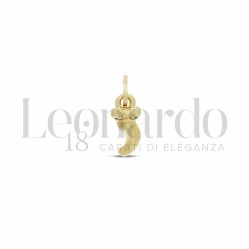 in Oro Giallo da 0,8gr.
